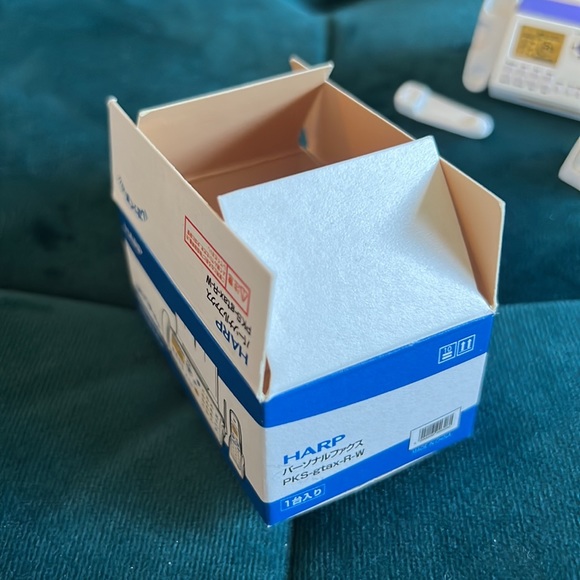 Miniature Fax Machine - Picture 2 of 4